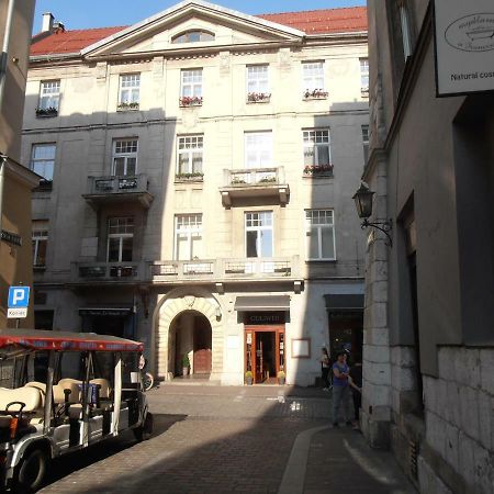 Apartamenty Rudi Krakow Dış mekan fotoğraf