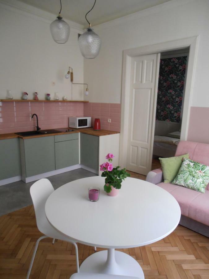 Apartamenty Rudi Krakow Dış mekan fotoğraf