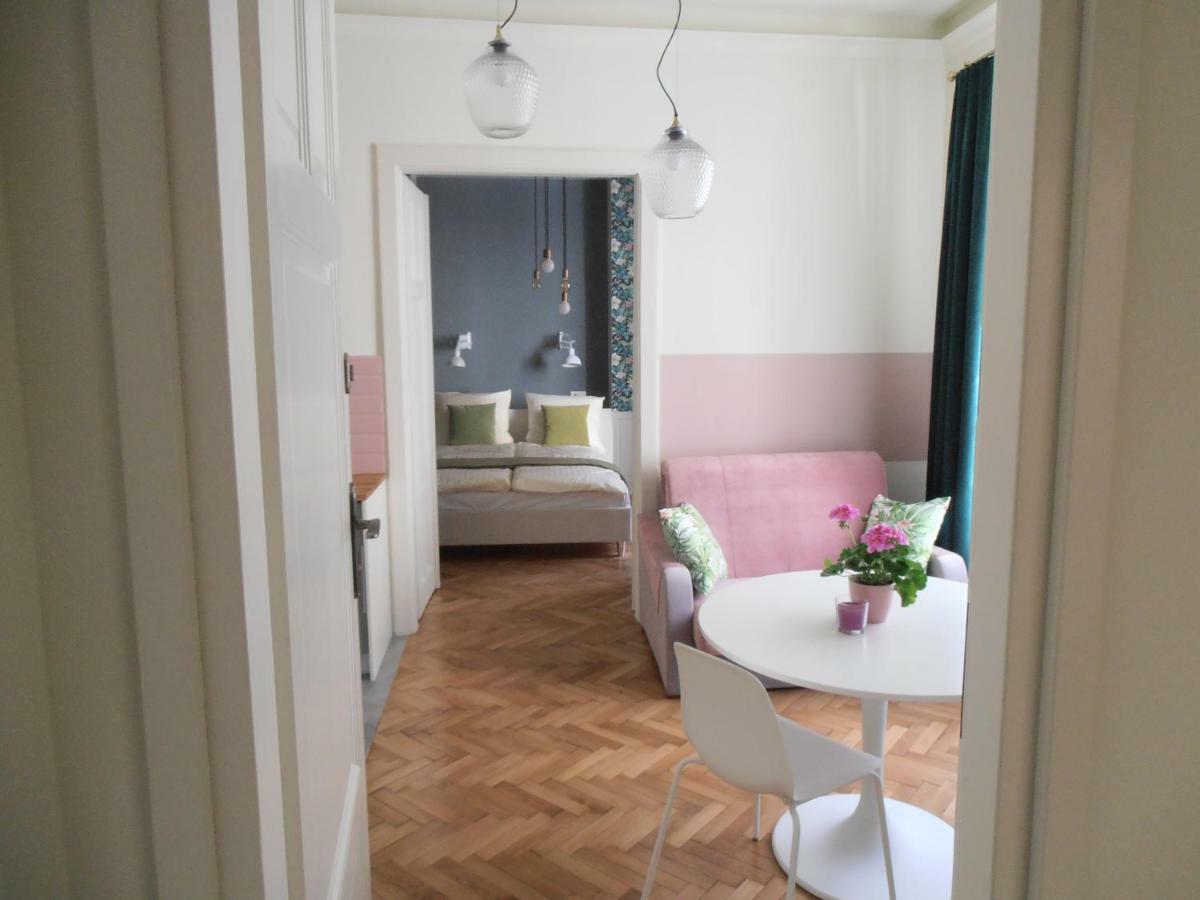 Apartamenty Rudi Krakow Dış mekan fotoğraf