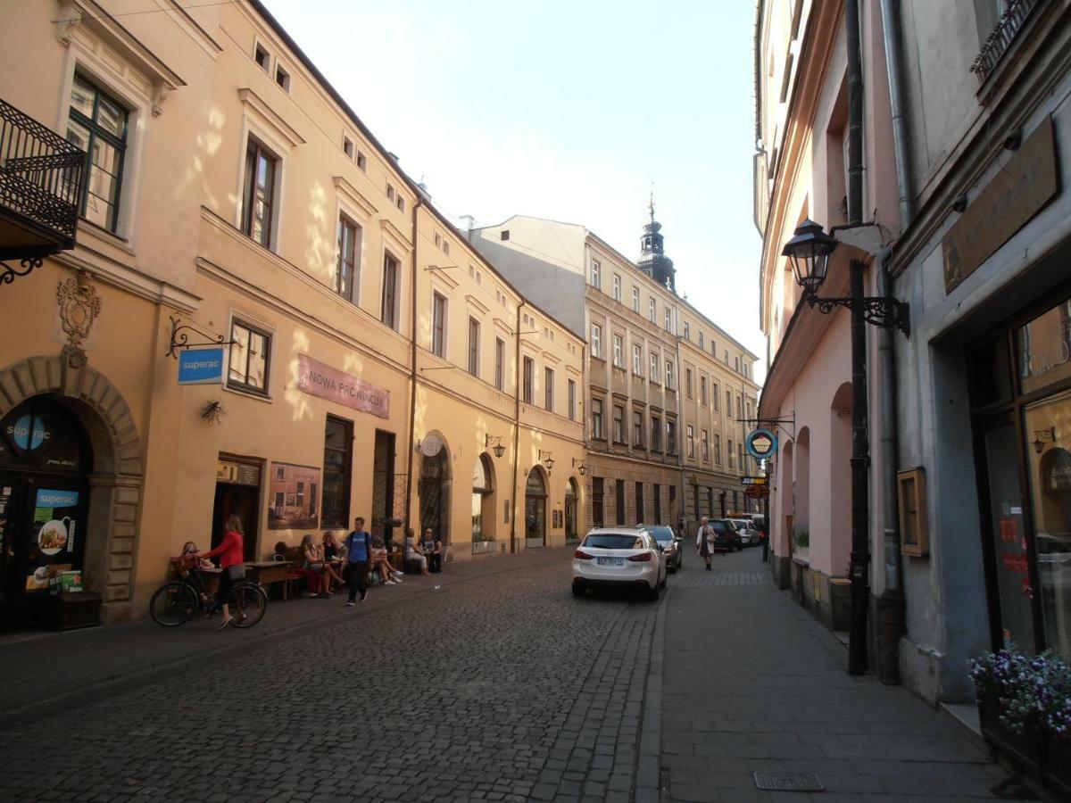 Apartamenty Rudi Krakow Dış mekan fotoğraf