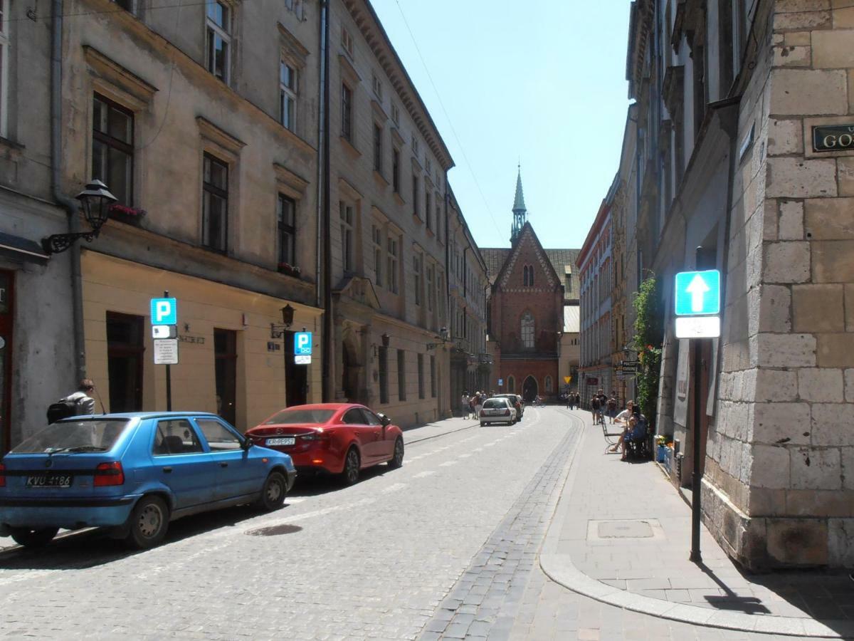 Apartamenty Rudi Krakow Dış mekan fotoğraf