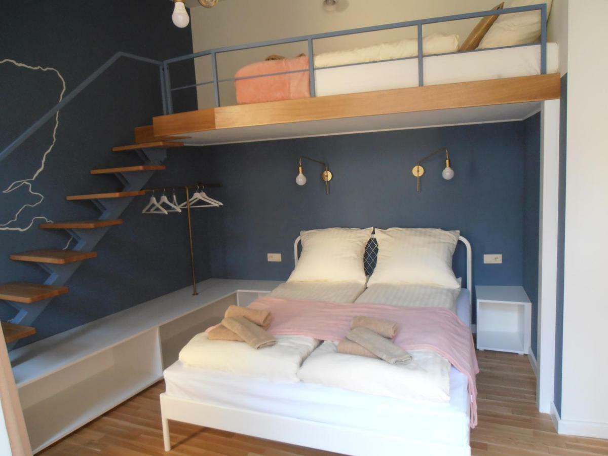 Apartamenty Rudi Krakow Dış mekan fotoğraf