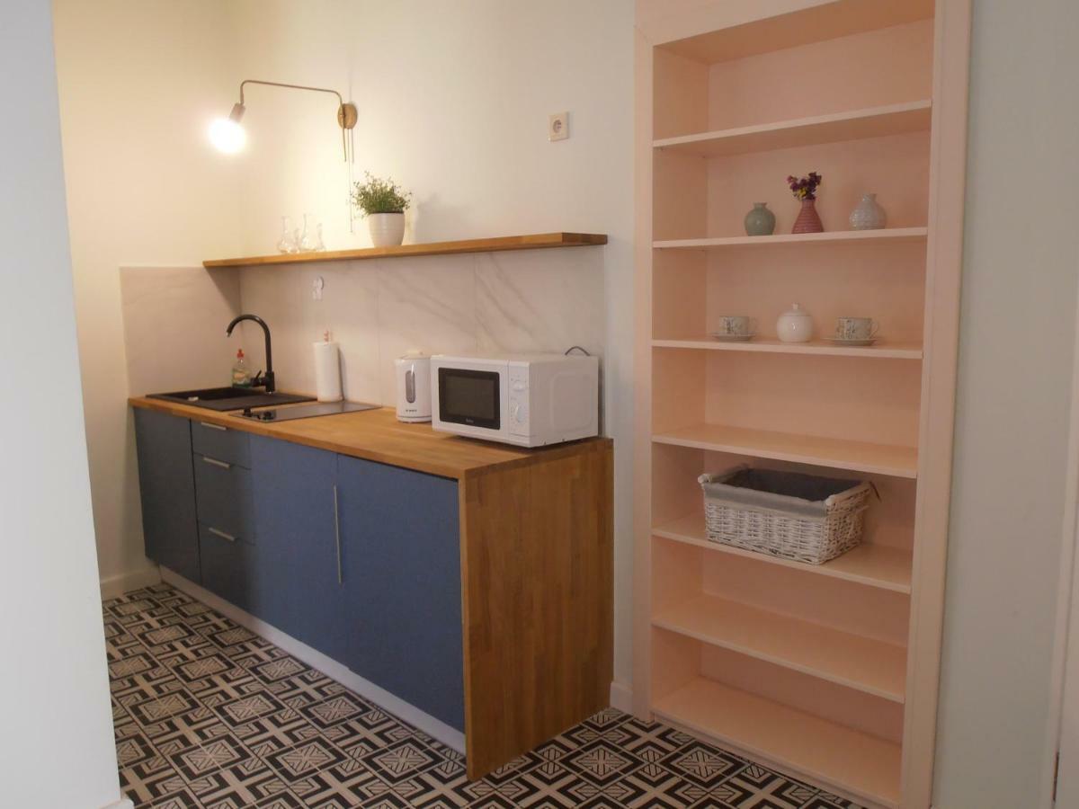 Apartamenty Rudi Krakow Dış mekan fotoğraf