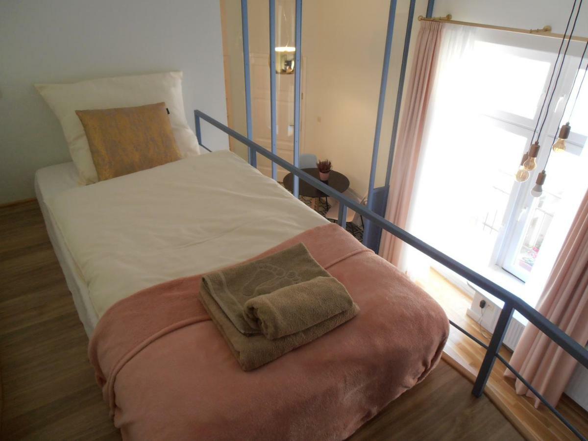 Apartamenty Rudi Krakow Dış mekan fotoğraf